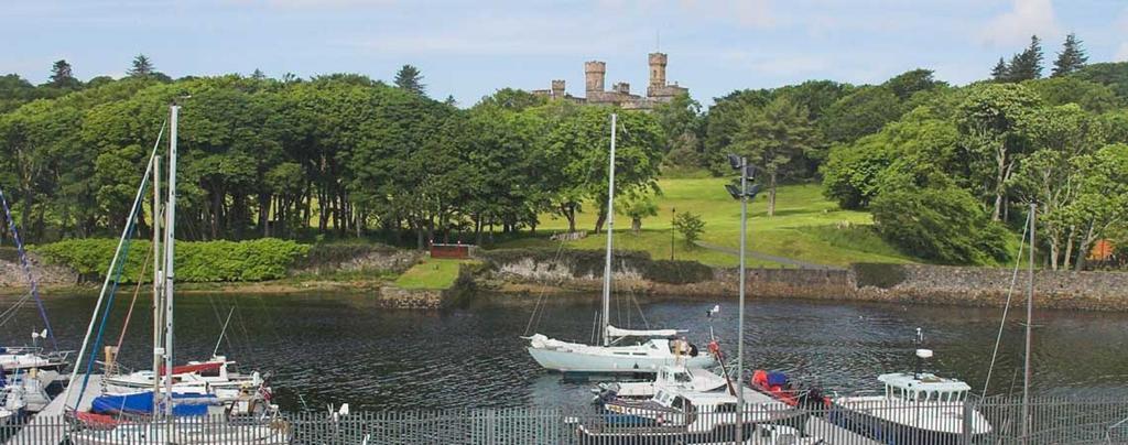 Westview Accommodation Stornoway  Værelse billede