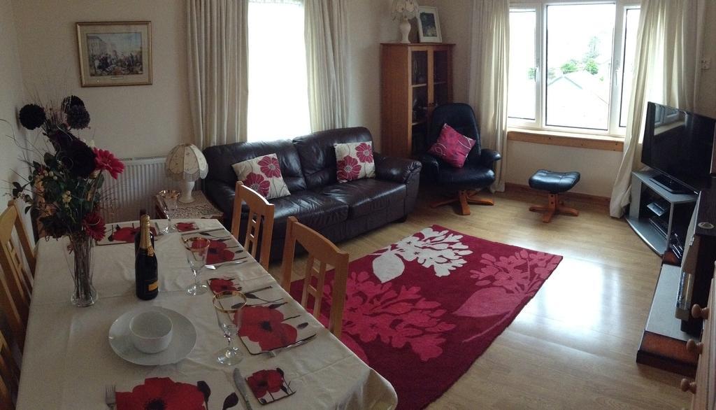Westview Accommodation Stornoway  Værelse billede
